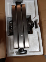 New Dayton 6z849 milling table with u clamp set