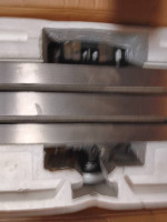 New Dayton 6z849 milling table with u clamp set