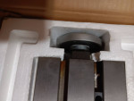 New Dayton 6z849 milling table with u clamp set