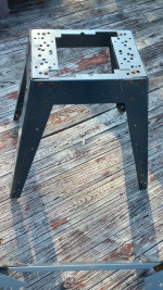 Heavy Duty Metal Stand