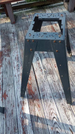 Heavy Duty Metal Stand