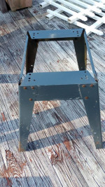 Heavy Duty Metal Stand