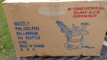 GRIZZLY 6"UNIVERSAL SURFACE