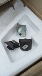 GRIZZLY 6"UNIVERSAL SURFACE