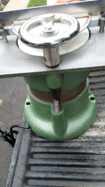 GRIZZLY 6"UNIVERSAL SURFACE