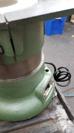 GRIZZLY 6"UNIVERSAL SURFACE