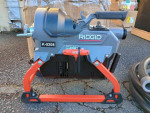 NEW Ridgid 61688 K-5208 Drain Cleaner Machine with Guide Hose