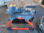 NEW Ridgid 61688 K-5208 Drain Cleaner Machine with Guide Hose