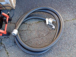 NEW Ridgid 61688 K-5208 Drain Cleaner Machine with Guide Hose