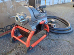 NEW Ridgid 61688 K-5208 Drain Cleaner Machine with Guide Hose