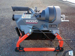 NEW Ridgid 61688 K-5208 Drain Cleaner Machine with Guide Hose