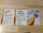 Air Assisted Airless Spraygun Reversible Tips, Aircaps, Seal Adapters