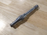 Paint Finishing Spraygun Filter Housing