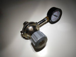 Stainless Steel Fluid Pressure Regulator
