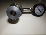Stainless Steel Fluid Pressure Regulator