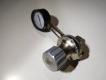 Stainless Steel Fluid Pressure Regulator