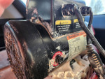 MK DIAMOND WET TILE SAW