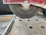 MK DIAMOND WET TILE SAW