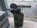 Harbor Freight 6x48in Belt and 9 in. Disc Sander