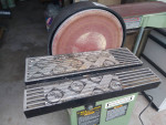 Harbor Freight 6x48in Belt and 9 in. Disc Sander