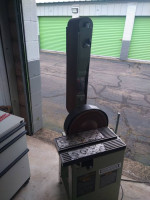 Harbor Freight 6x48in Belt and 9 in. Disc Sander