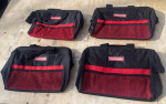 4 New Craftsman Tool bags
