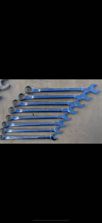 Craftsman Professional Wrenches Metric-SAE sizes-USA