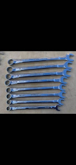 Craftsman Professional Wrenches Metric-SAE sizes-USA