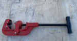 Superior No. 2 Pipe Cutter -  1/8” - 2” Pipe Capacity -USA made