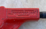 Superior No. 2 Pipe Cutter -  1/8” - 2” Pipe Capacity -USA made