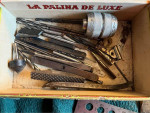 Misc machine tools - gauges. Taps, drill bits etc - Machinist