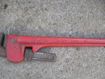 pipe wrenches .