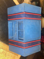 Vintage Ultimate ROLY KIT Portable Workshop Tool Box Kit
