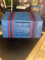 Vintage Ultimate ROLY KIT Portable Workshop Tool Box Kit