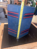 Vintage Ultimate ROLY KIT Portable Workshop Tool Box Kit