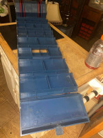 Vintage Ultimate ROLY KIT Portable Workshop Tool Box Kit