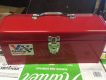 Toolbox - Valvoline - NEW
