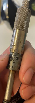 Vintage Micrometers