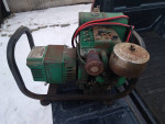 Coleman Powermate Generator 8 hp 4000W