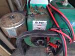 Coleman Powermate Generator 8 hp 4000W