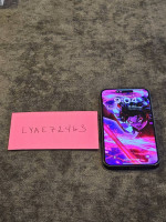 iPhone 14 pro Max 256gb