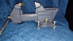 BENCH VISE CRAFTSMAN 3 1/2"