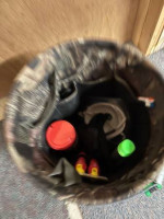 Tool Bucket Organizer
