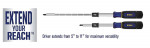 IRWIN INDUSTRIAL Tool 1948779 5"-11" Extending Driver