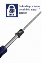 IRWIN INDUSTRIAL Tool 1948779 5"-11" Extending Driver
