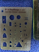 Electronic Drafting Templates