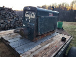 Lincoln DC Gas Powered Arc Welder