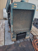 Lincoln DC Gas Powered Arc Welder