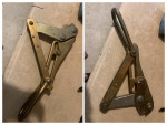 New-Klein Tools chicago grips 7 1/4 in -wire Pulling Grip