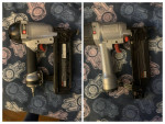 2 PORTER CABLE 16 GA FINISH NAILER